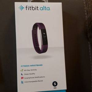 New Fitbit Alta